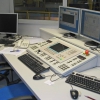 Control system at high head test rig