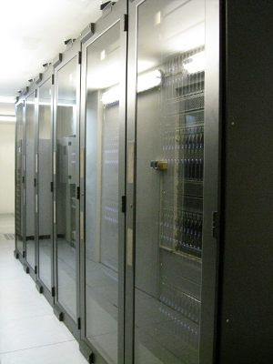 Supercomputer IBM - LSC Adria